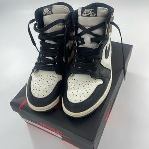 Mocha Air Jordan Shoes Men’s Size 7.5